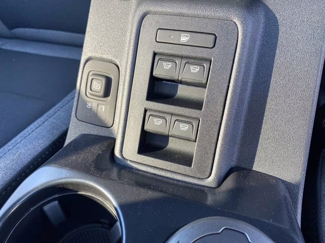 2026 Shadow Black Ford Bronco Big Bend 4X4 Convertible