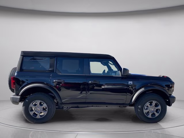 2026 Shadow Black Ford Bronco Big Bend 4X4 Convertible