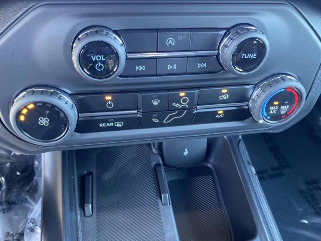 2026 Shadow Black Ford Bronco Big Bend 4X4 Convertible