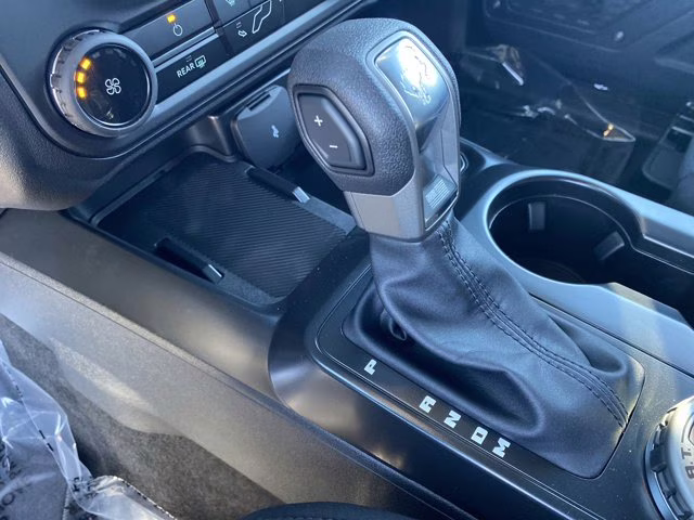 2026 Shadow Black Ford Bronco Big Bend 4X4 Convertible