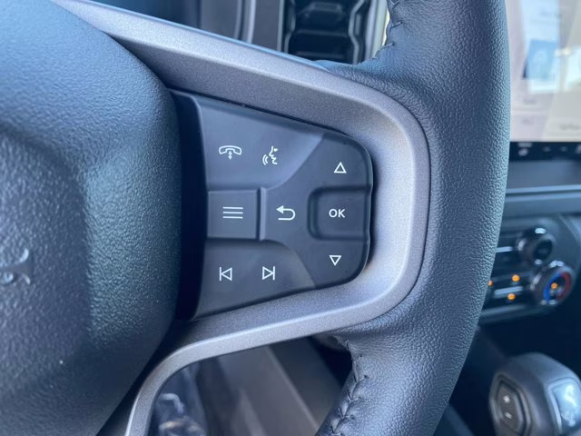 2026 Shadow Black Ford Bronco Big Bend 4X4 Convertible