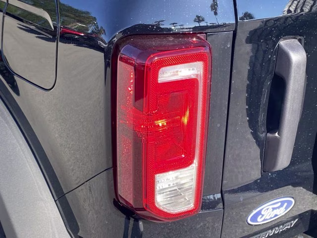 2026 Shadow Black Ford Bronco Big Bend 4X4 Convertible