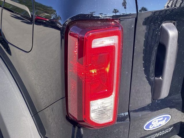 2026 Shadow Black Ford Bronco Big Bend 4X4 Convertible