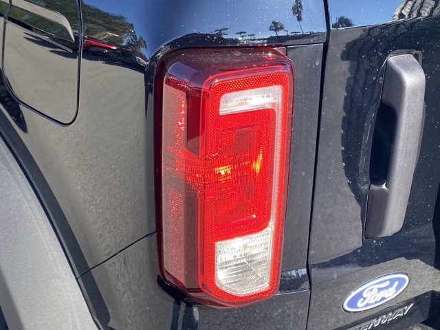 2026 Shadow Black Ford Bronco Big Bend 4X4 Convertible