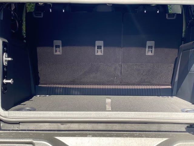 2026 Shadow Black Ford Bronco Big Bend 4X4 Convertible