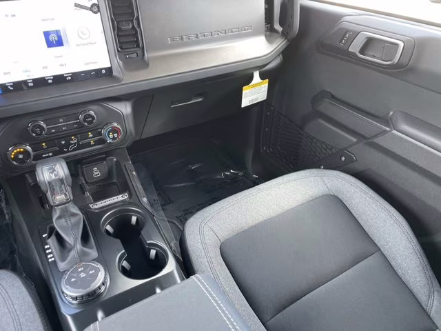 2026 Carbonized Gray Metallic Ford Bronco Big Bend 4X4 Convertible