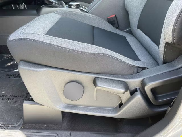 2026 Carbonized Gray Metallic Ford Bronco Big Bend 4X4 Convertible