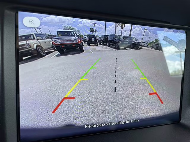 2026 Carbonized Gray Metallic Ford Bronco Big Bend 4X4 Convertible