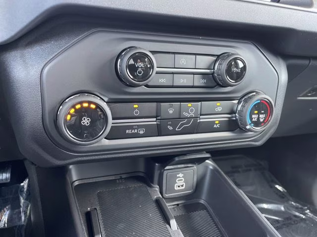 2026 Carbonized Gray Metallic Ford Bronco Big Bend 4X4 Convertible