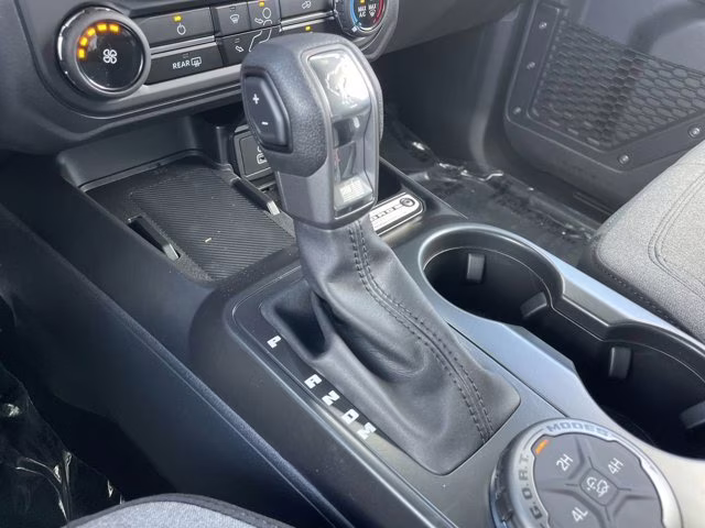 2026 Carbonized Gray Metallic Ford Bronco Big Bend 4X4 Convertible