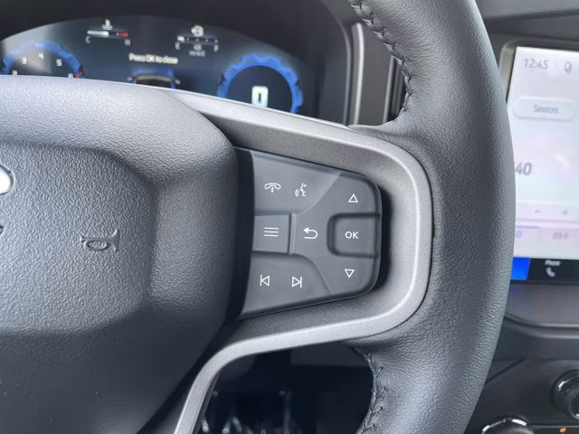 2026 Carbonized Gray Metallic Ford Bronco Big Bend 4X4 Convertible