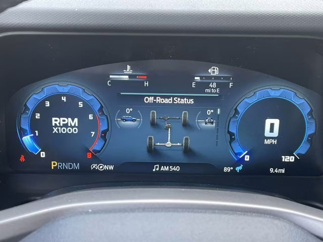 2026 Carbonized Gray Metallic Ford Bronco Big Bend 4X4 Convertible