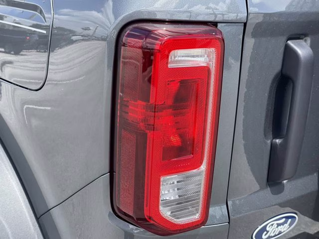 2026 Carbonized Gray Metallic Ford Bronco Big Bend 4X4 Convertible