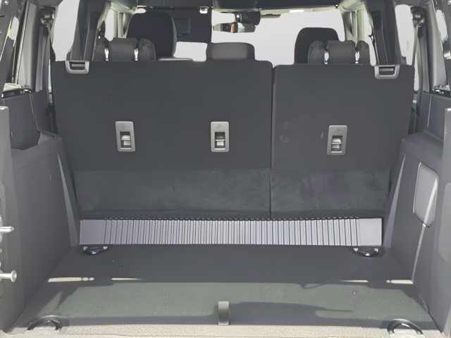 2026 Carbonized Gray Metallic Ford Bronco Big Bend 4X4 Convertible