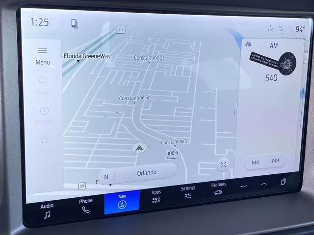 2026 Shadow Black Ford Bronco Outer Banks 4X4 Convertible