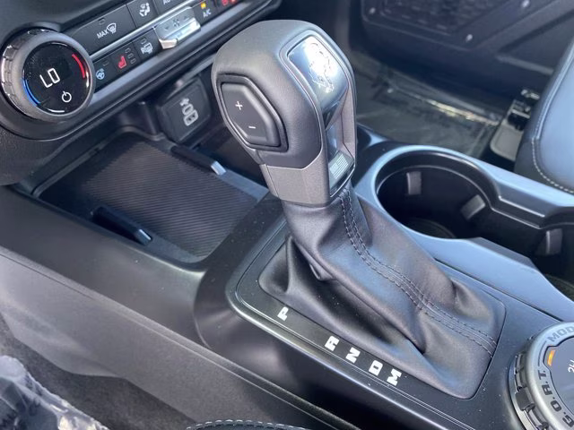 2026 Shadow Black Ford Bronco Outer Banks 4X4 Convertible