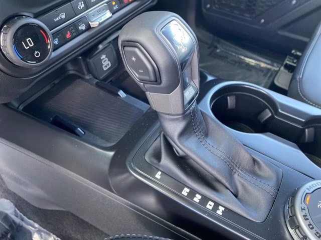 2026 Shadow Black Ford Bronco Outer Banks 4X4 Convertible