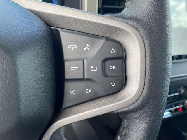 2026 Shadow Black Ford Bronco Outer Banks 4X4 Convertible