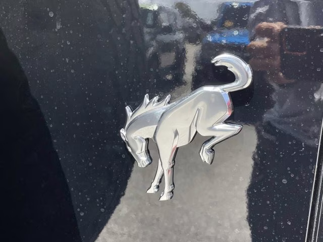 2026 Shadow Black Ford Bronco Heritage Edition 4X4 Convertible