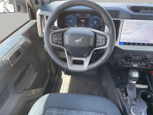 2026 Shadow Black Ford Bronco Heritage Edition 4X4 Convertible