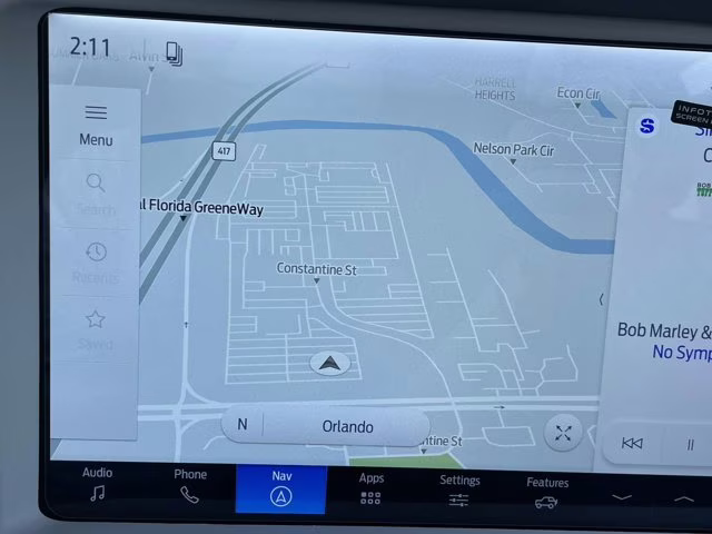 2026 Shadow Black Ford Bronco Heritage Edition 4X4 Convertible