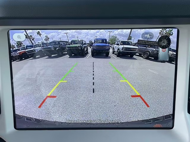 2026 Shadow Black Ford Bronco Heritage Edition 4X4 Convertible