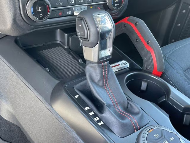 2026 Shadow Black Ford Bronco Heritage Edition 4X4 Convertible