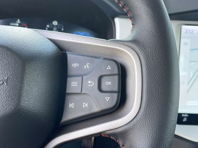 2026 Shadow Black Ford Bronco Heritage Edition 4X4 Convertible