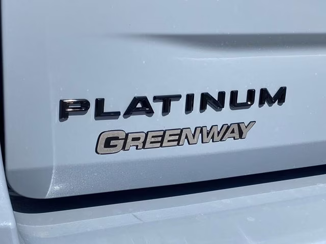 2026 Glacier Gray Metallic Tri-Coat Ford Expedition Max Platinum 4X4 SUV