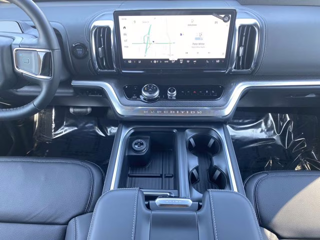 2026 Glacier Gray Metallic Tri-Coat Ford Expedition Max Platinum 4X4 SUV