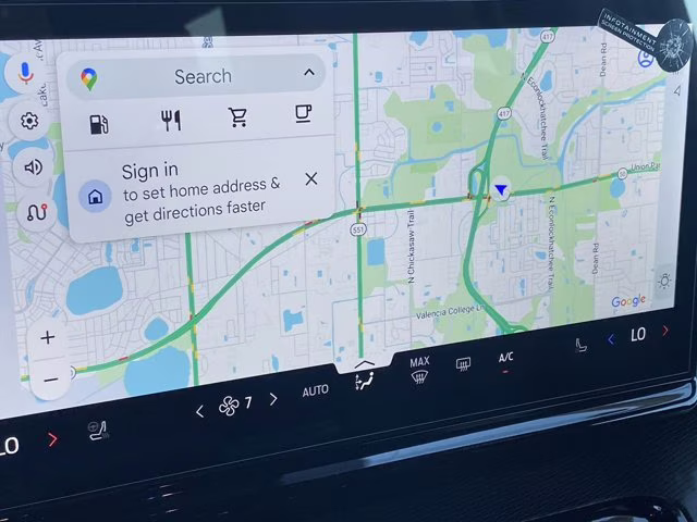 2026 Glacier Gray Metallic Tri-Coat Ford Expedition Max Platinum 4X4 SUV