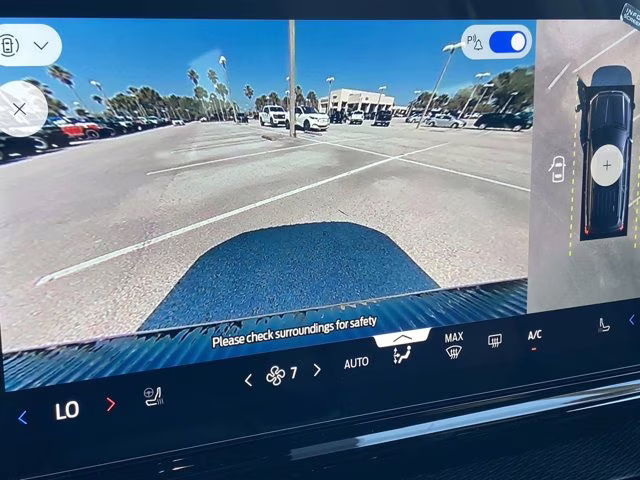 2026 Glacier Gray Metallic Tri-Coat Ford Expedition Max Platinum 4X4 SUV