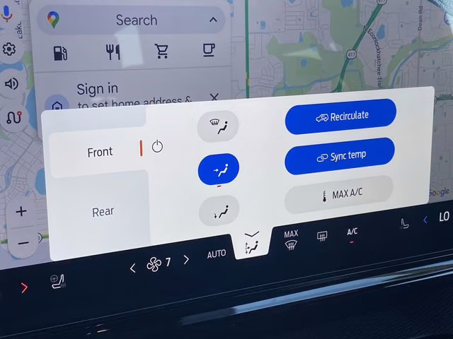 2026 Glacier Gray Metallic Tri-Coat Ford Expedition Max Platinum 4X4 SUV