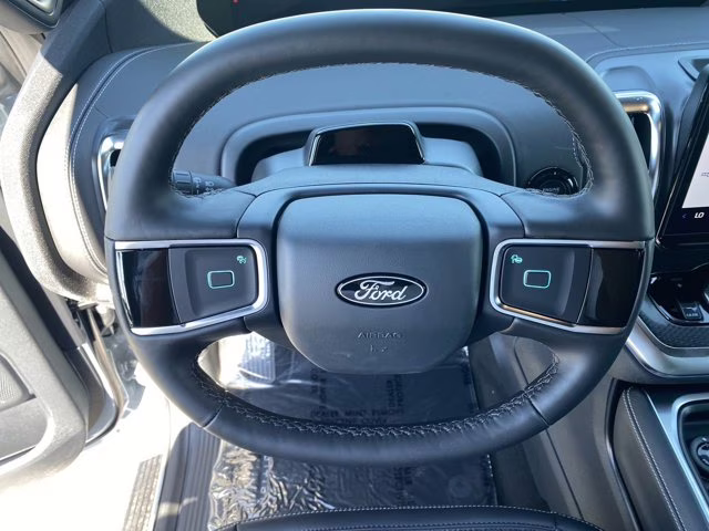 2026 Glacier Gray Metallic Tri-Coat Ford Expedition Max Platinum 4X4 SUV