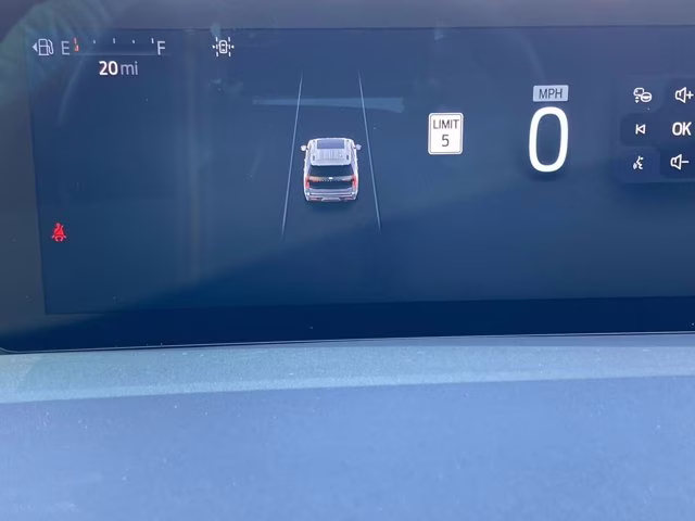 2026 Glacier Gray Metallic Tri-Coat Ford Expedition Max Platinum 4X4 SUV