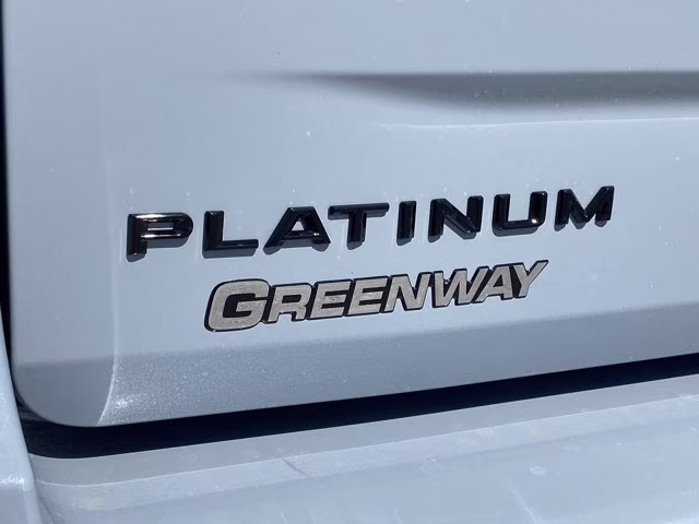 2026 Glacier Gray Metallic Tri-Coat Ford Expedition Max Platinum 4X4 SUV