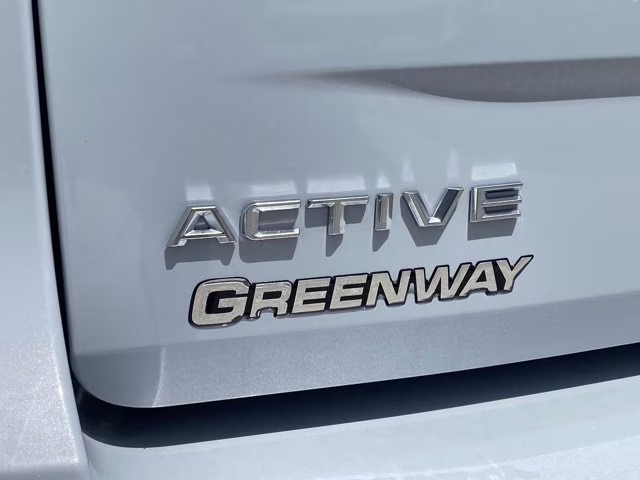 2026 Space Silver Metallic Ford Expedition Active RWD SUV