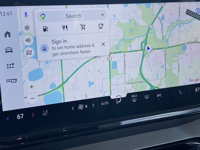 2026 Space Silver Metallic Ford Expedition Active RWD SUV