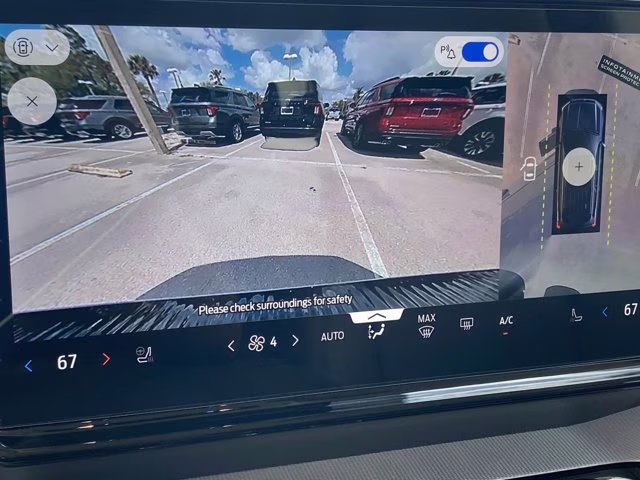 2026 Space Silver Metallic Ford Expedition Active RWD SUV