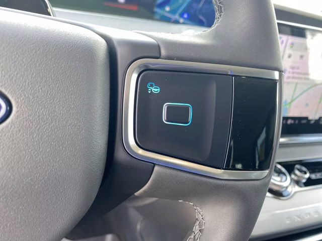 2026 Space Silver Metallic Ford Expedition Active RWD SUV