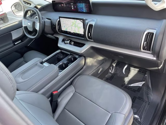 2026 Stone Blue Metallic Ford Expedition Active RWD SUV
