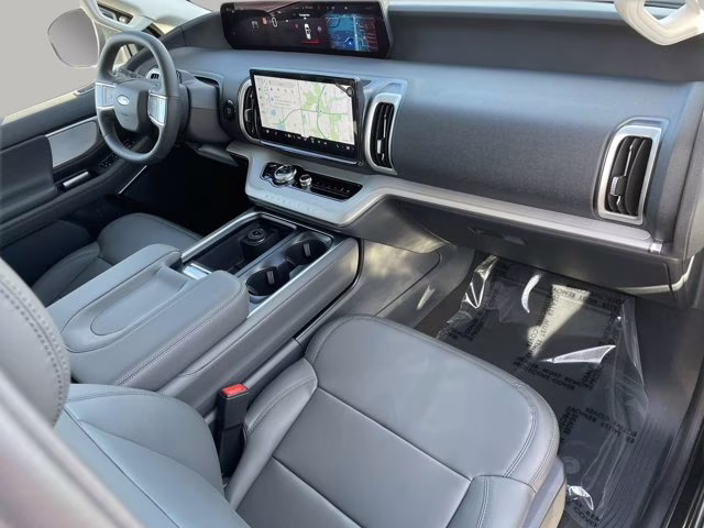 2026 Stone Blue Metallic Ford Expedition Active RWD SUV