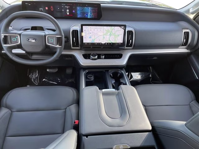 2026 Stone Blue Metallic Ford Expedition Active RWD SUV