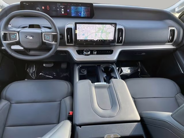 2026 Stone Blue Metallic Ford Expedition Active RWD SUV