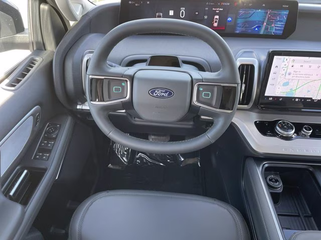 2026 Stone Blue Metallic Ford Expedition Active RWD SUV