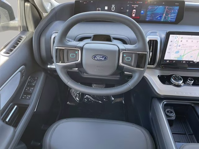 2026 Stone Blue Metallic Ford Expedition Active RWD SUV