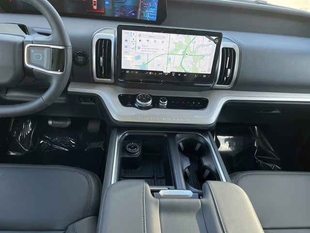 2026 Stone Blue Metallic Ford Expedition Active RWD SUV