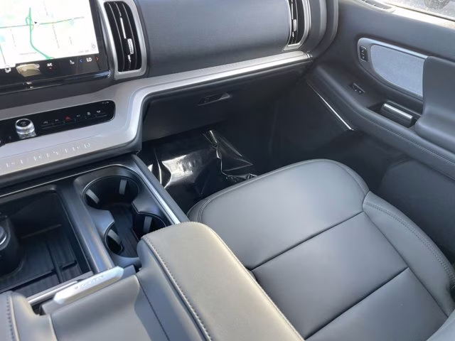 2026 Stone Blue Metallic Ford Expedition Active RWD SUV