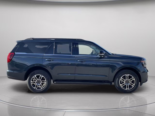 2026 Stone Blue Metallic Ford Expedition Active RWD SUV