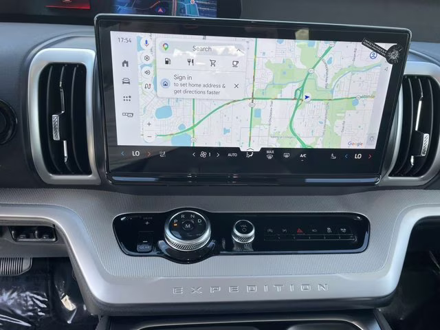 2026 Stone Blue Metallic Ford Expedition Active RWD SUV